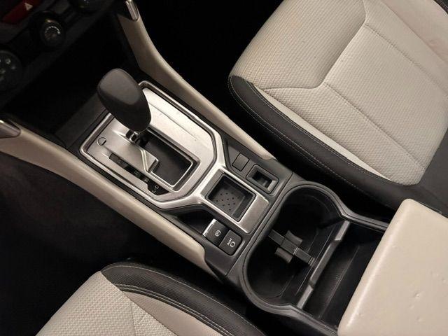 Subaru Forester  2021