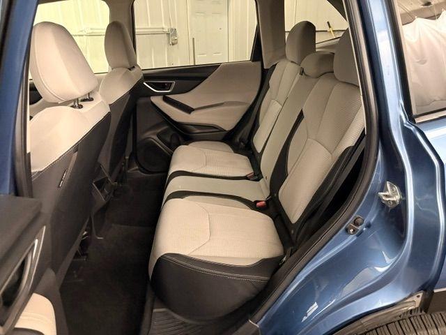 Subaru Forester  2021