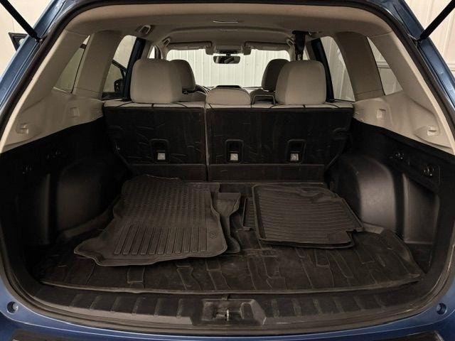 Subaru Forester  2021