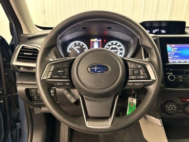 Subaru Forester  2021