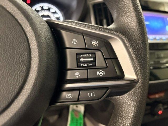 Subaru Forester  2021