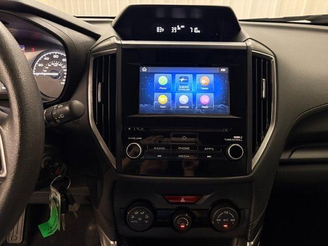 Subaru Forester  2021