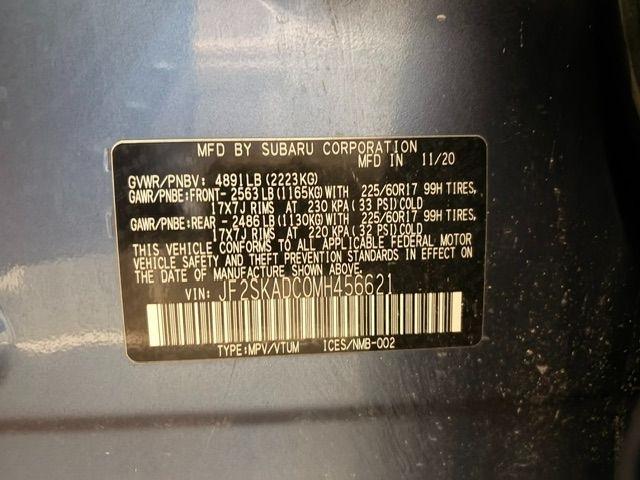 Subaru Forester  2021