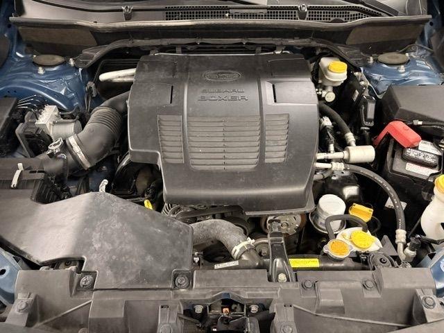 Subaru Forester  2021