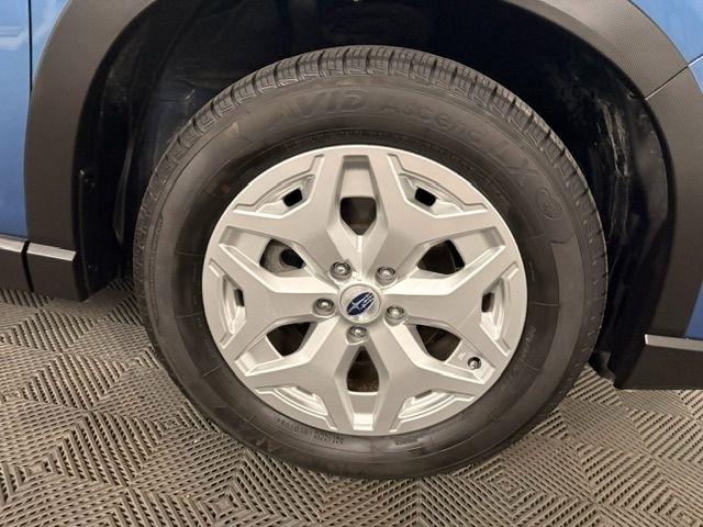 Subaru Forester  2021