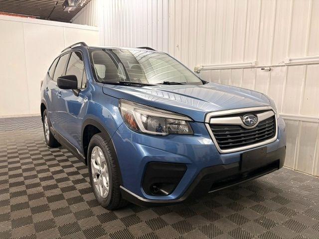 Subaru Forester  2021