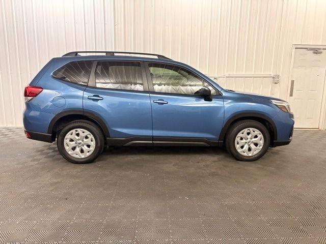 Subaru Forester  2021