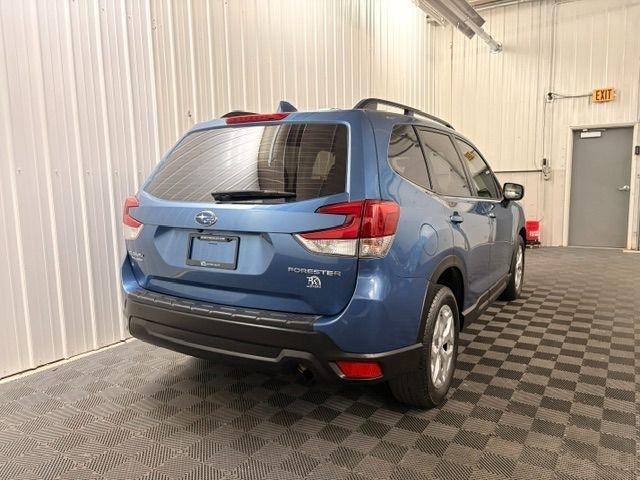 Subaru Forester  2021