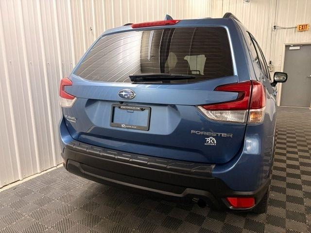 Subaru Forester  2021