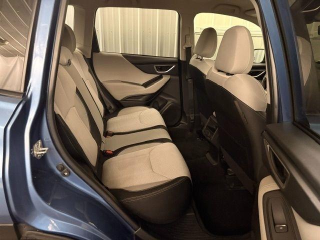 Subaru Forester  2021