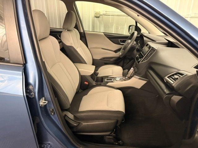 Subaru Forester  2021