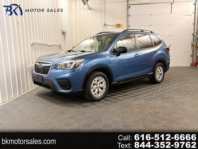 2021 Subaru Forester 2.5i