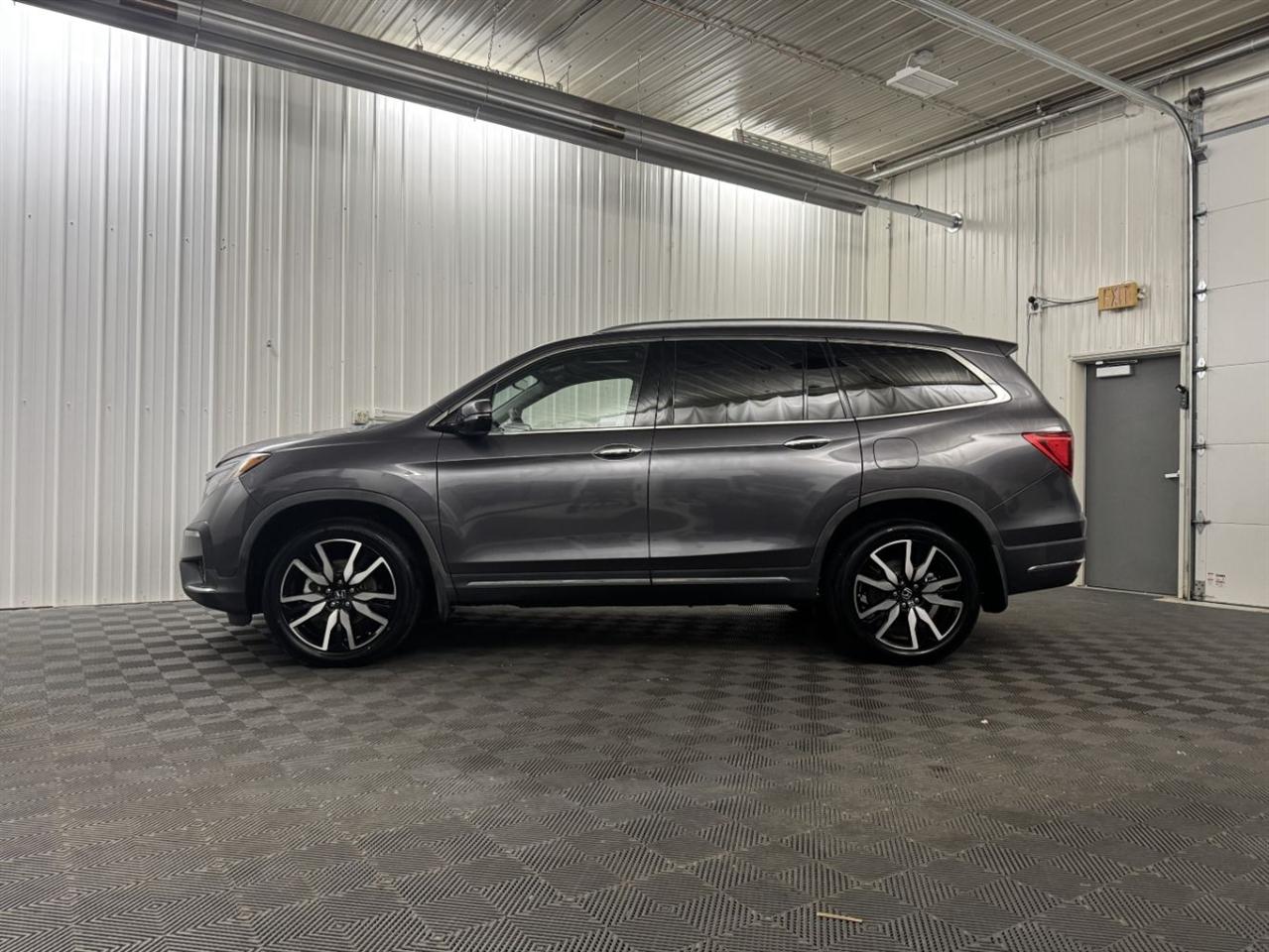 Honda Pilot  2020