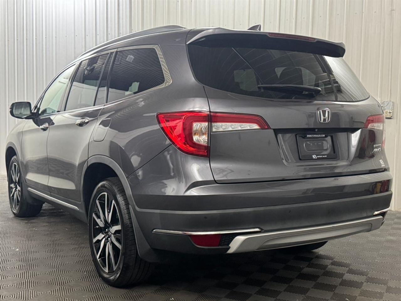 Honda Pilot  2020