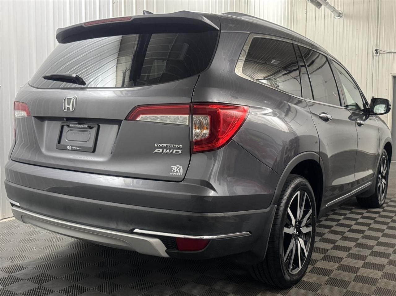 Honda Pilot  2020