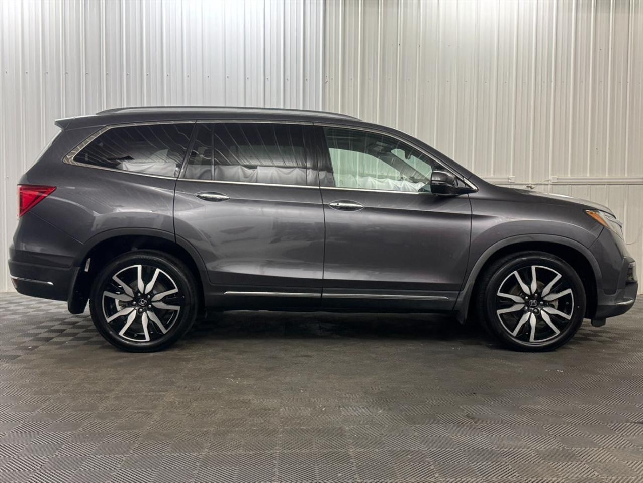 Honda Pilot  2020