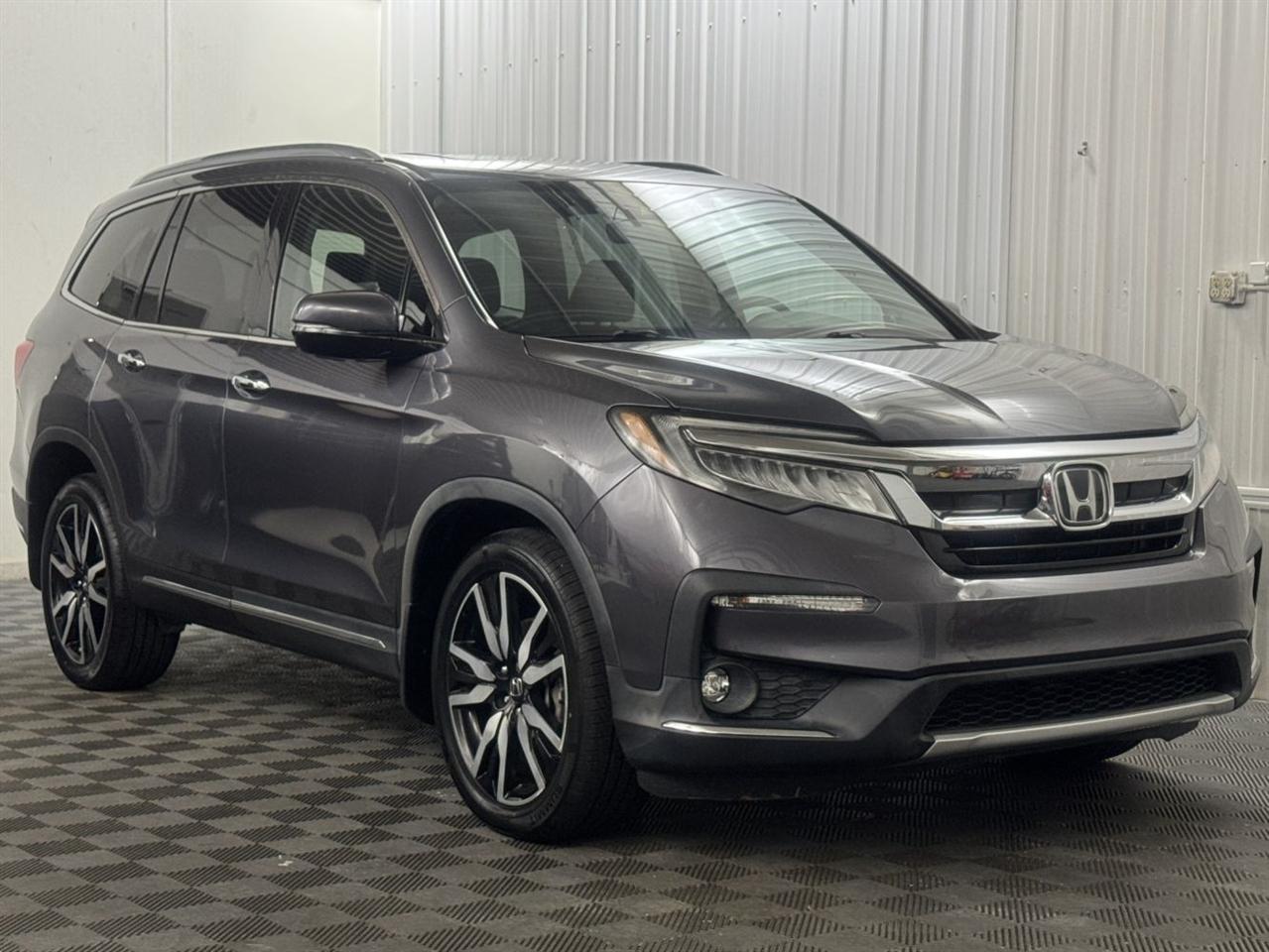 Honda Pilot  2020