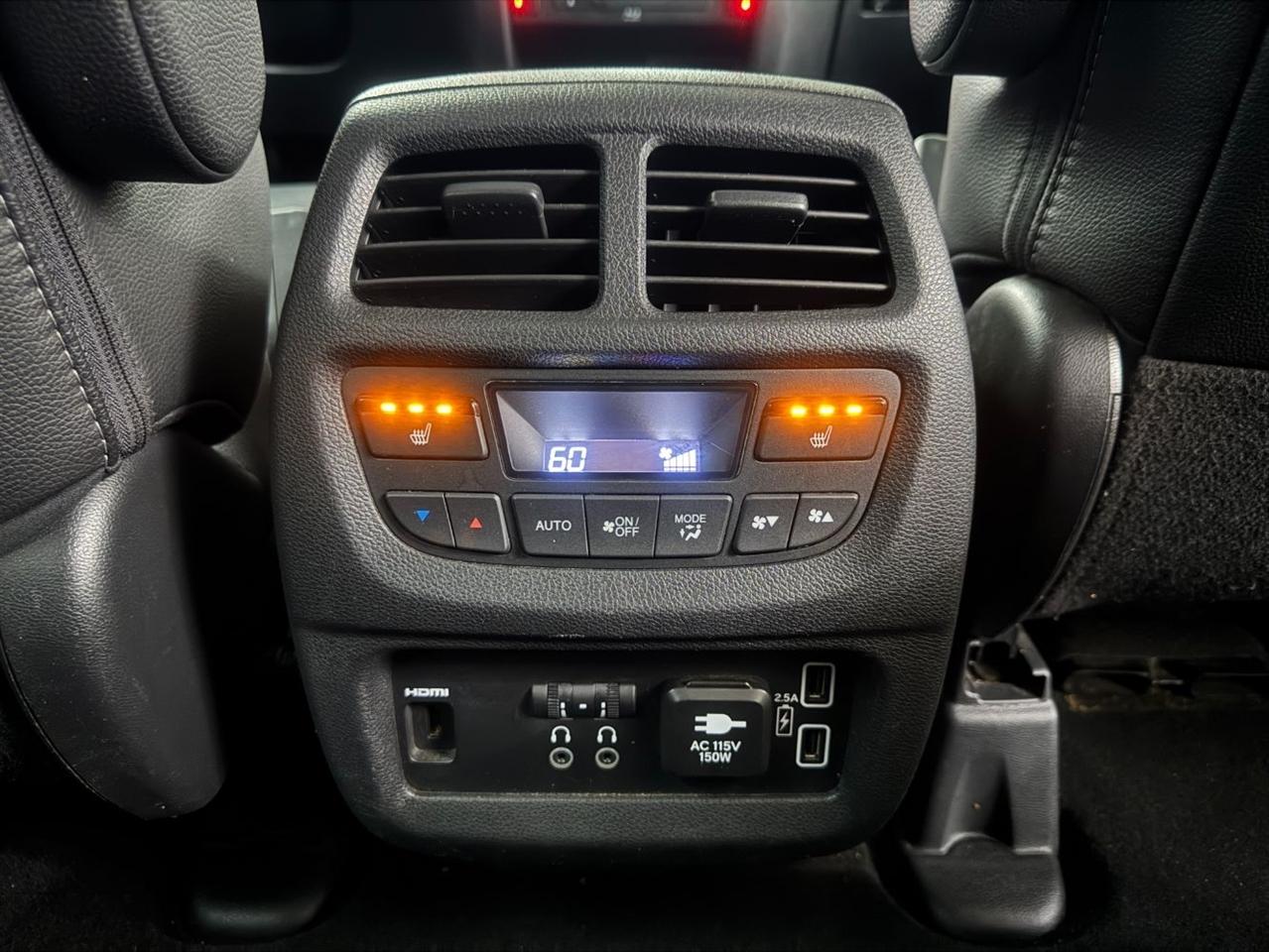 Honda Pilot  2020