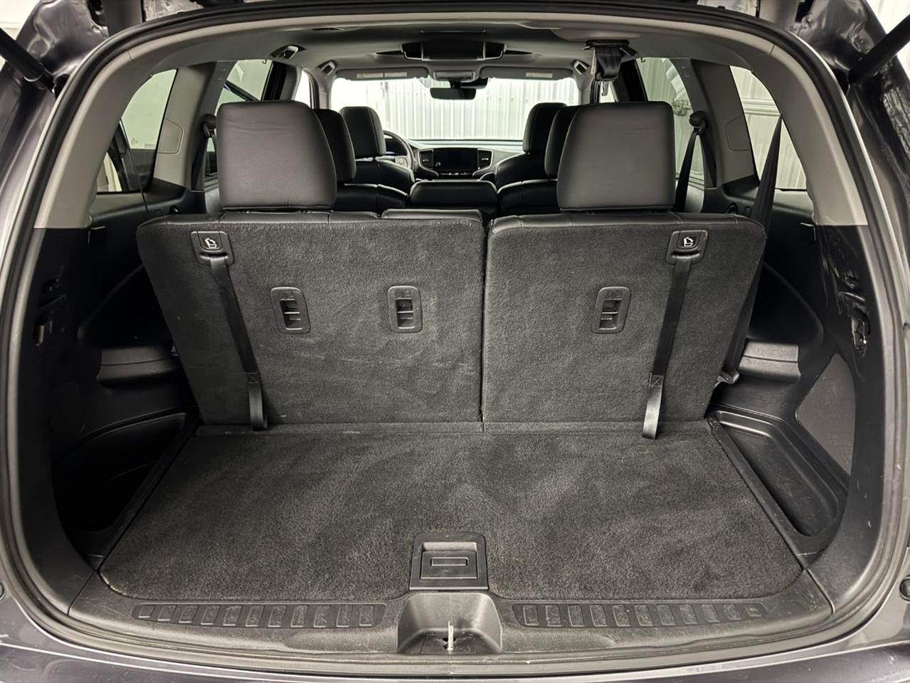 Honda Pilot  2020