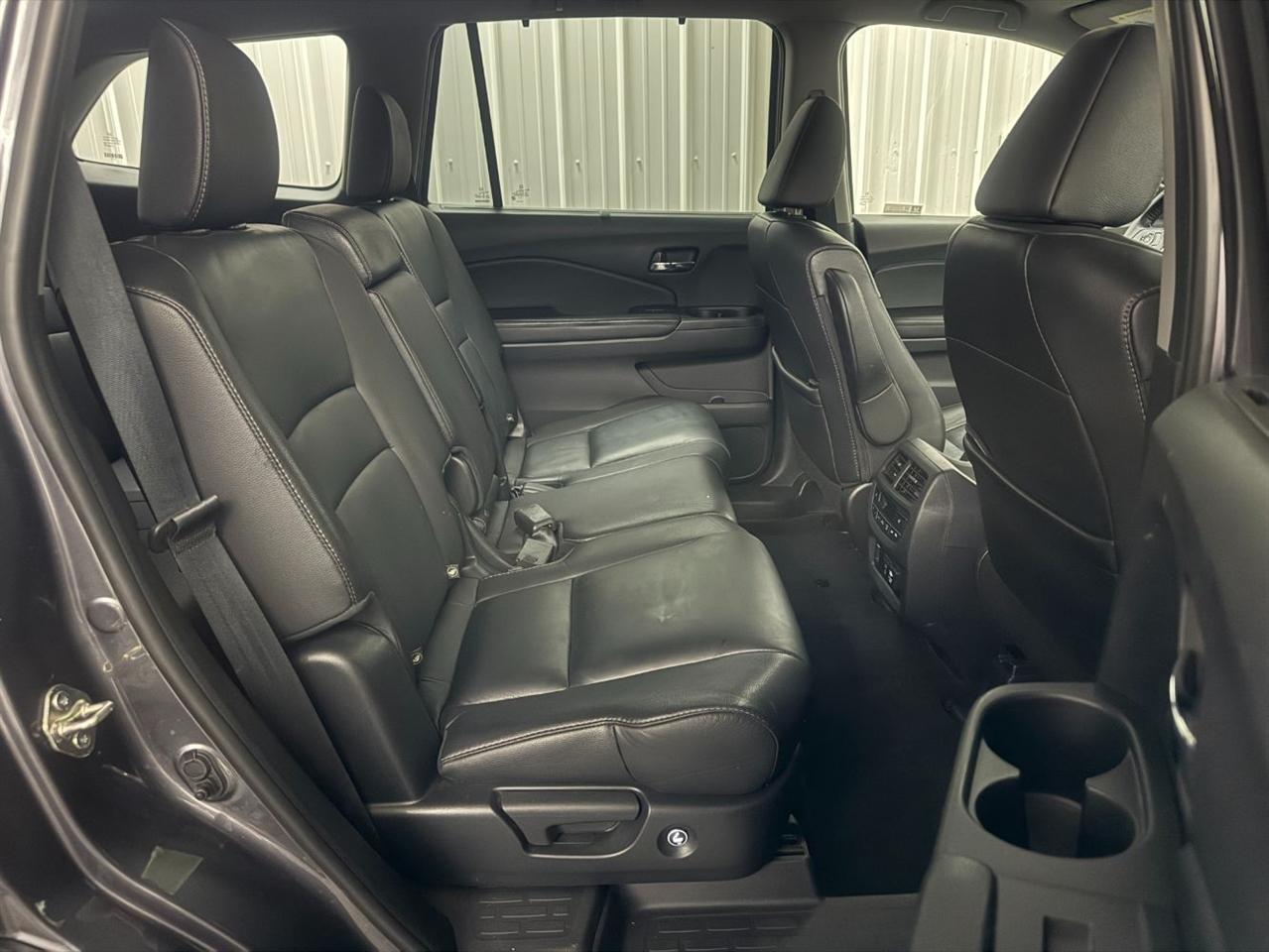 Honda Pilot  2020