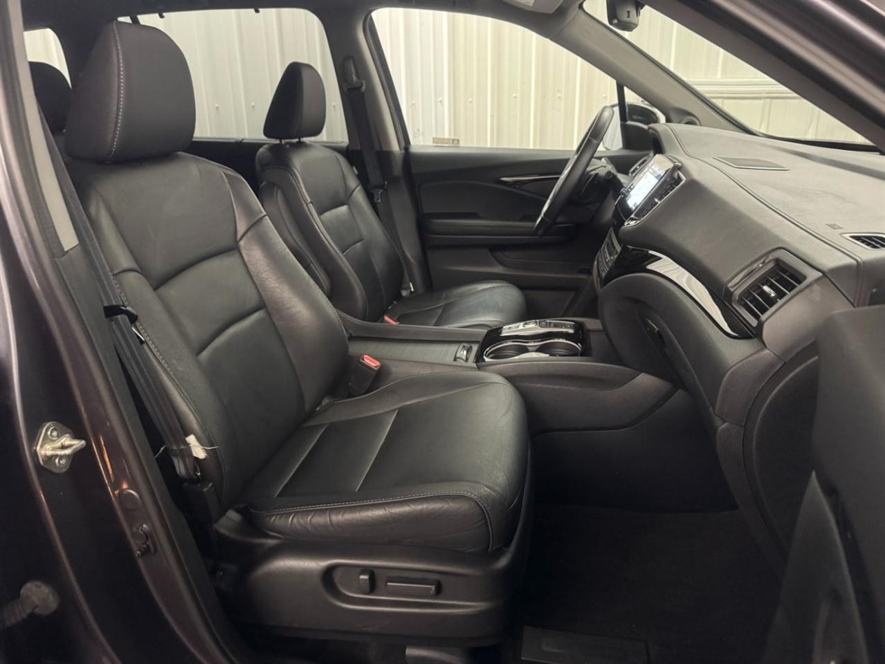 Honda Pilot  2020