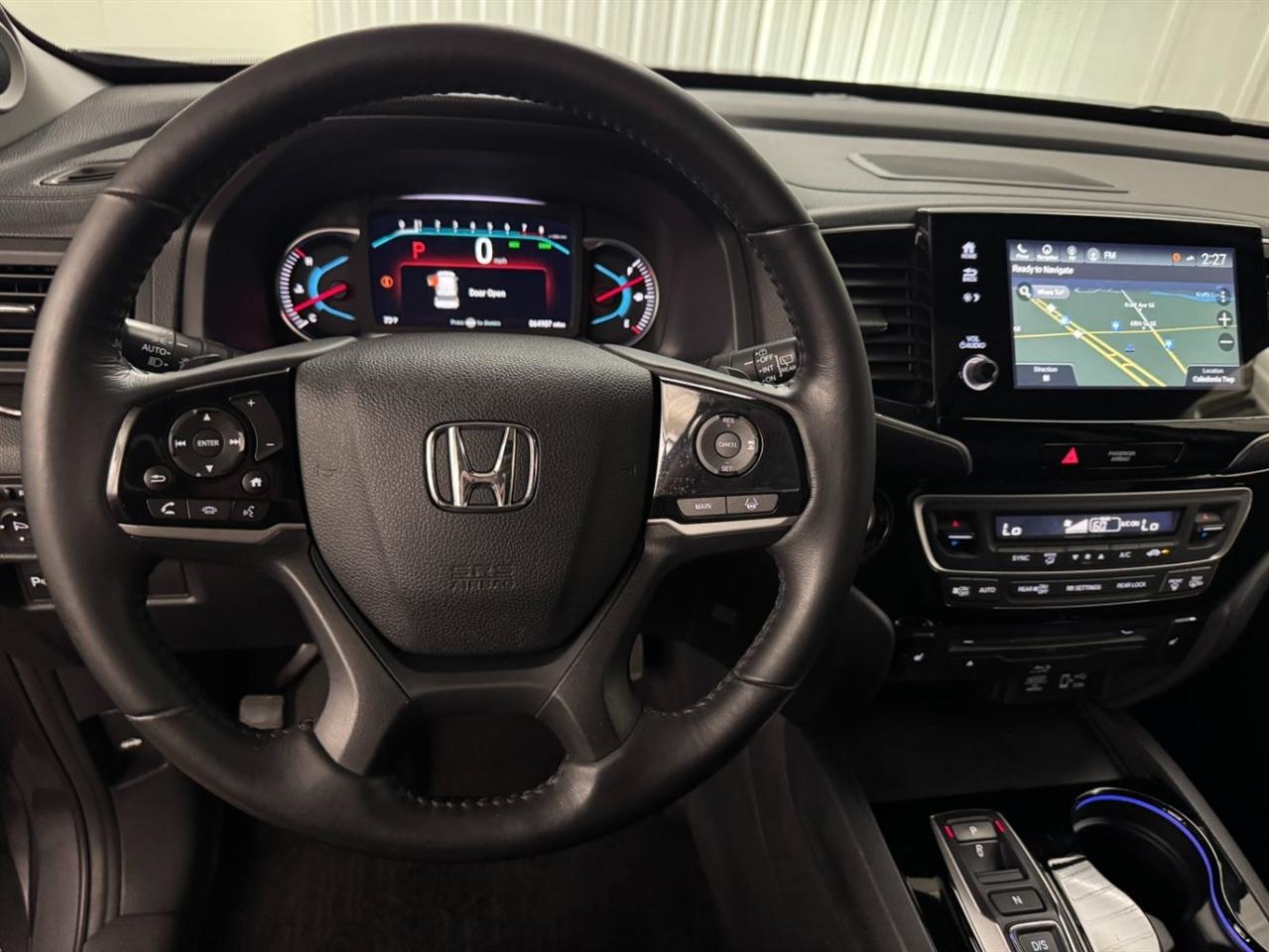 Honda Pilot  2020