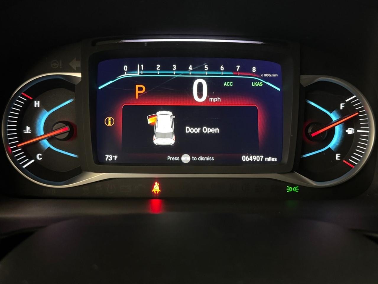 Honda Pilot  2020
