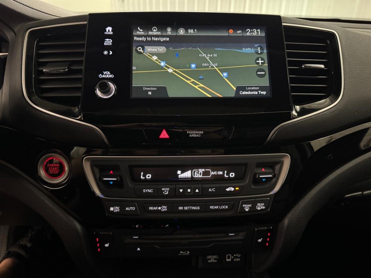 Honda Pilot  2020