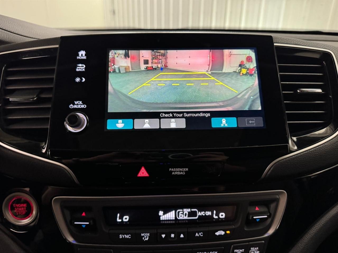 Honda Pilot  2020