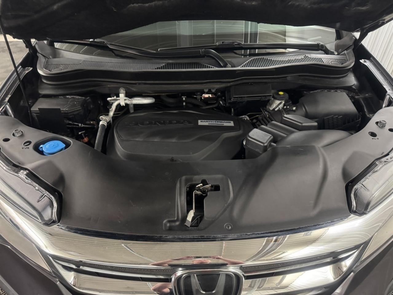 Honda Pilot  2020