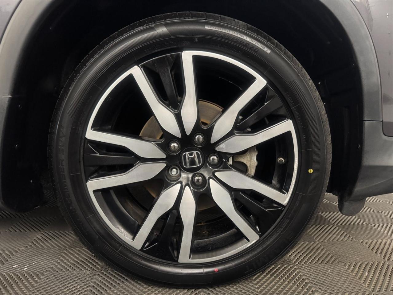 Honda Pilot  2020