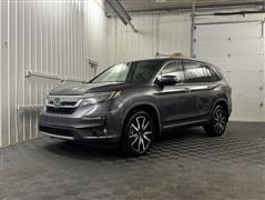 2020 Honda Pilot 