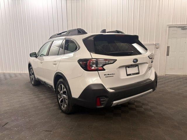 Subaru Outback  2021