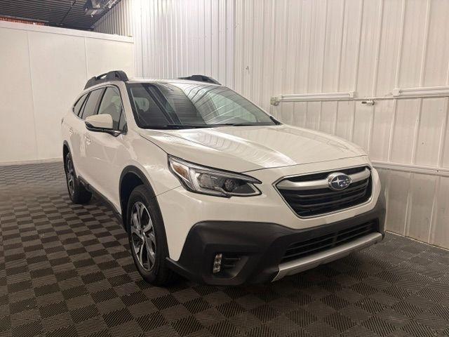 Subaru Outback  2021
