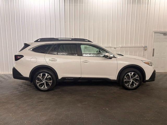 Subaru Outback  2021
