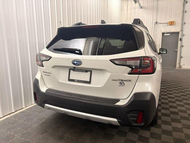 Subaru Outback  2021