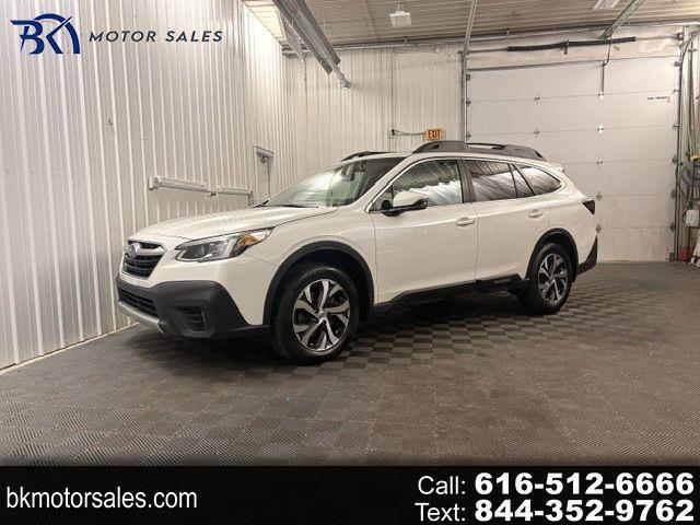 Subaru Outback  2021
