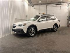2021 Subaru Outback 