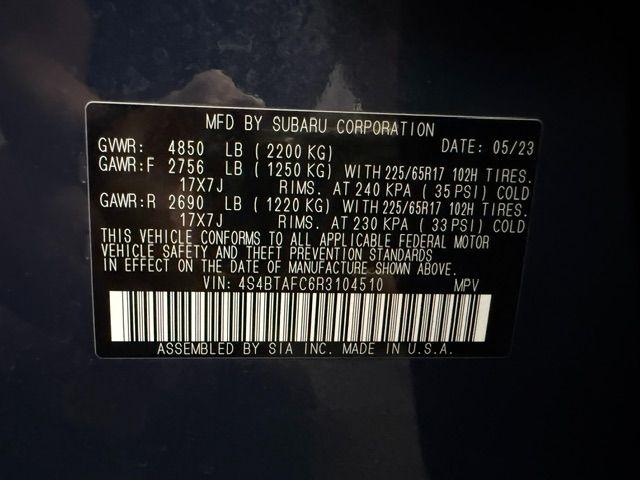 Subaru Outback  2024