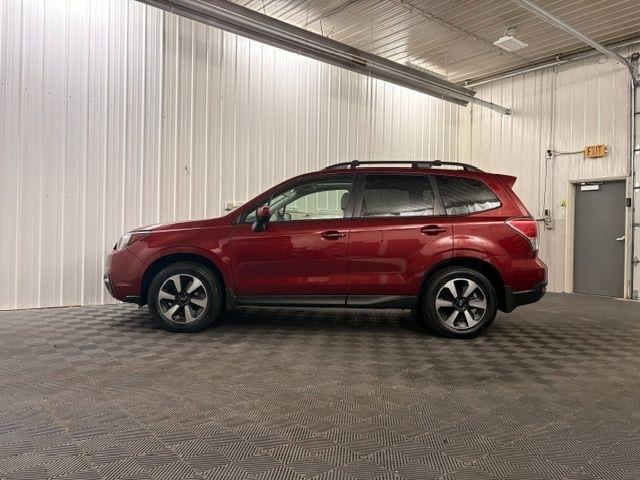 Subaru Forester  2018