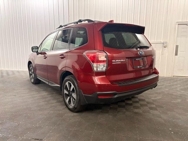Subaru Forester  2018