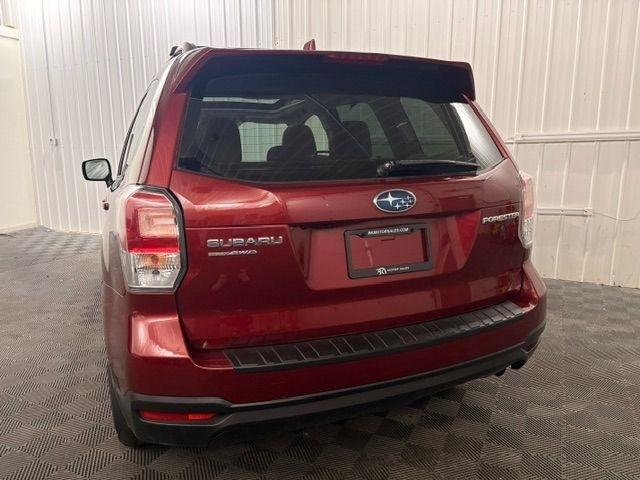 Subaru Forester  2018