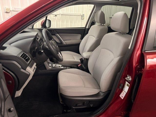 Subaru Forester  2018