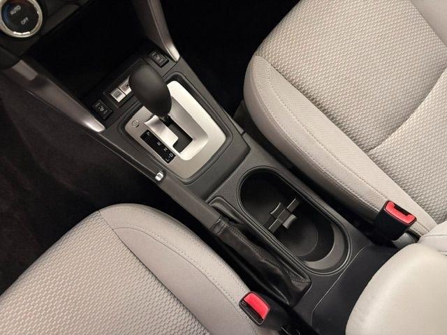 Subaru Forester  2018