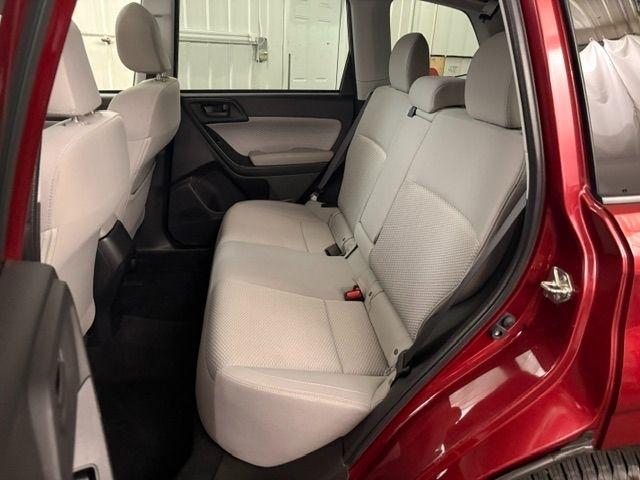 Subaru Forester  2018