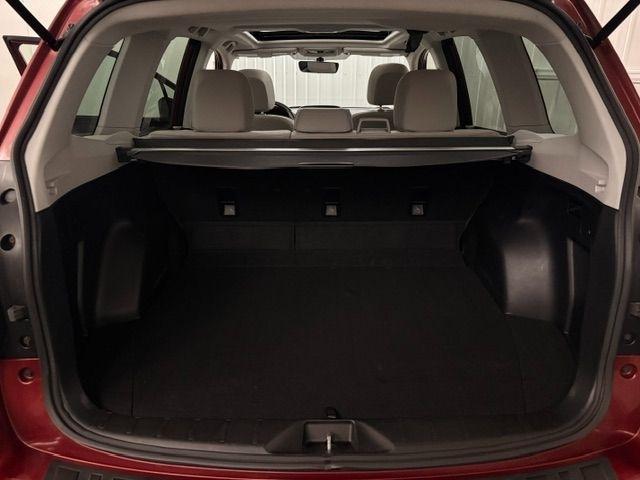 Subaru Forester  2018
