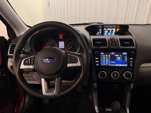 Subaru Forester  2018