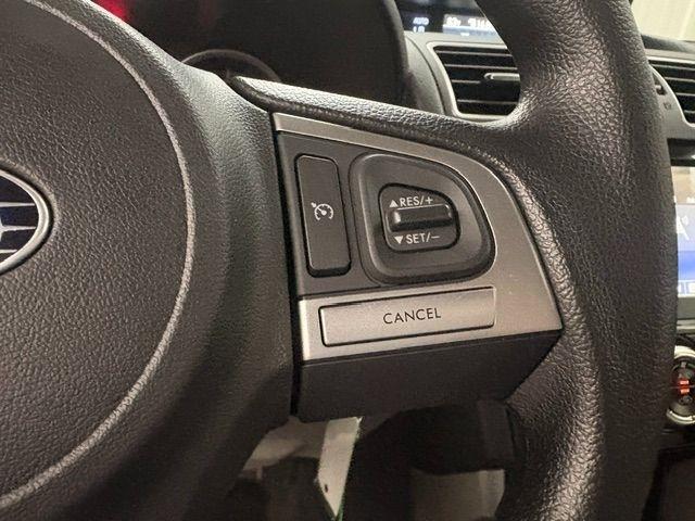 Subaru Forester  2018