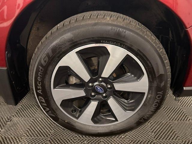 Subaru Forester  2018