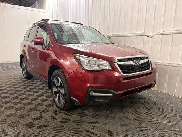 Subaru Forester  2018